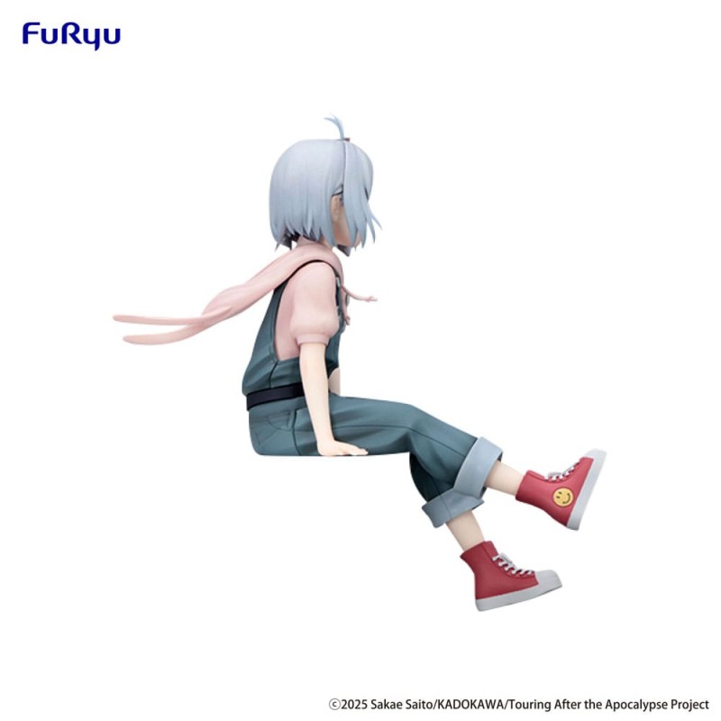 Touring After the Apocalypse statuette PVC Noodle Stopper Airi 14 cm | 4571623507628