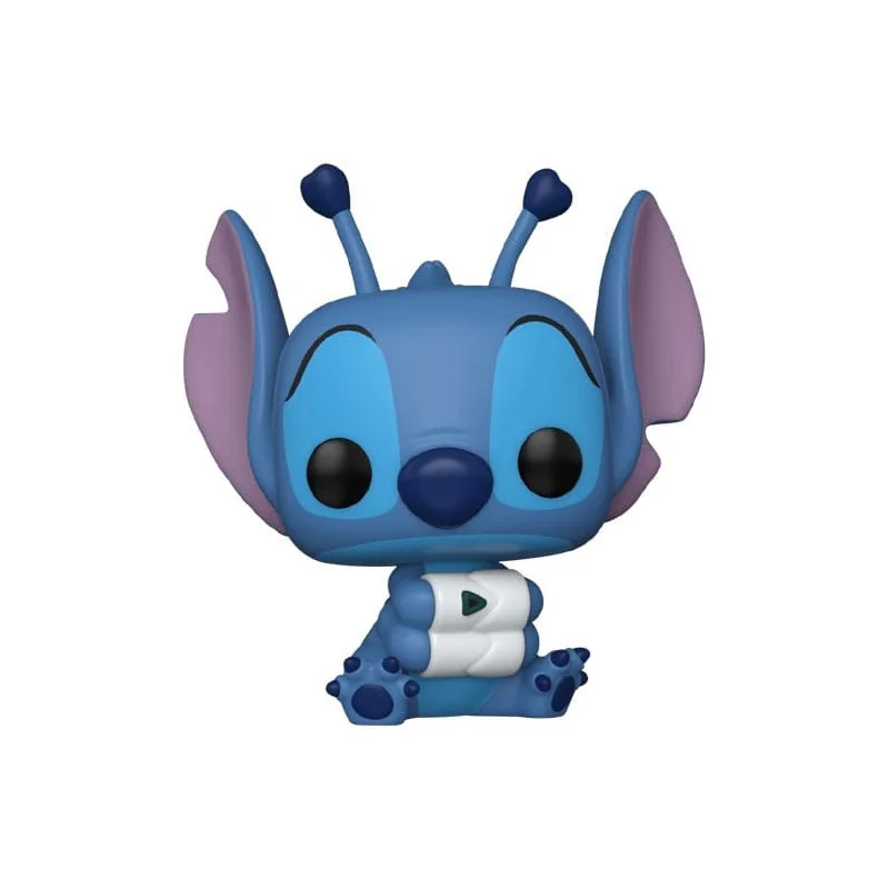 Disney Funko KNALLEN! Movie Vinyl Stitch in manchetten 9 cm | 889698664868