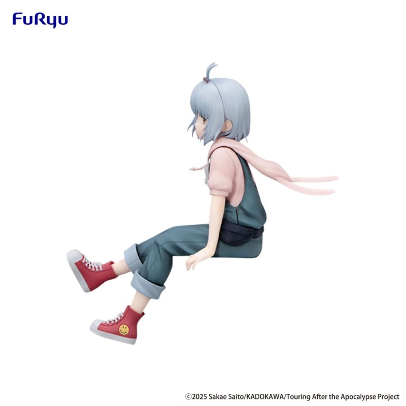 Touring After the Apocalypse statuette PVC Noodle Stopper Airi 14 cm | 4571623507628