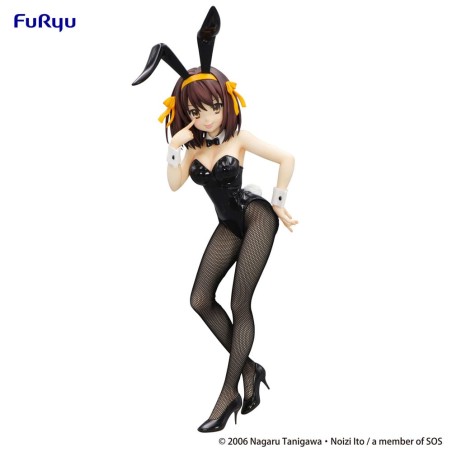 The Melancholy of Haruhi Suzumiya BiCute Bunnies PVC Statue Haruhi Suzumiya 26 cm | 4571623507635
