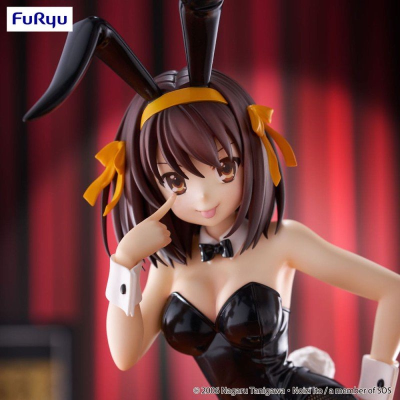 The Melancholy of Haruhi Suzumiya BiCute Bunnies PVC Statue Haruhi Suzumiya 26 cm | 4571623507635