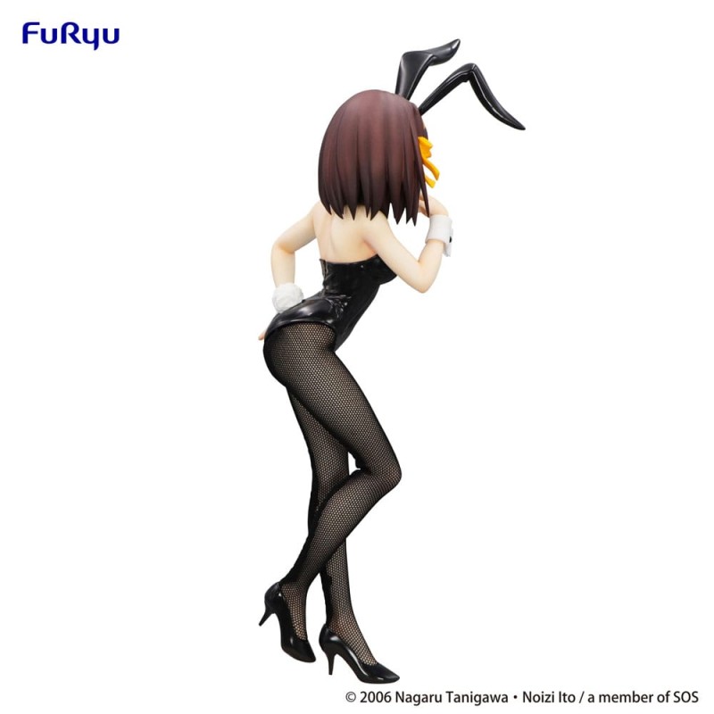 The Melancholy of Haruhi Suzumiya BiCute Bunnies PVC Statue Haruhi Suzumiya 26 cm | 4571623507635