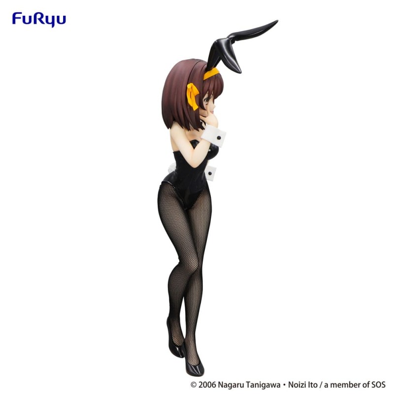 The Melancholy of Haruhi Suzumiya BiCute Bunnies PVC Statue Haruhi Suzumiya 26 cm | 4571623507635