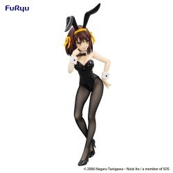 The Melancholy of Haruhi Suzumiya BiCute Bunnies PVC Statue Haruhi Suzumiya 26 cm | 4571623507635