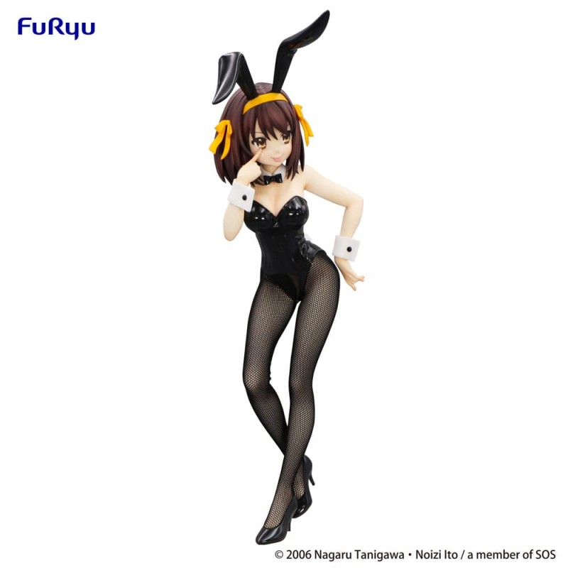 The Melancholy of Haruhi Suzumiya BiCute Bunnies PVC Statue Haruhi Suzumiya 26 cm | 4571623507635