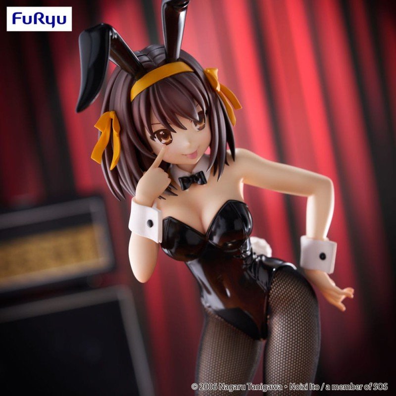 The Melancholy of Haruhi Suzumiya BiCute Bunnies PVC Statue Haruhi Suzumiya 26 cm | 4571623507635