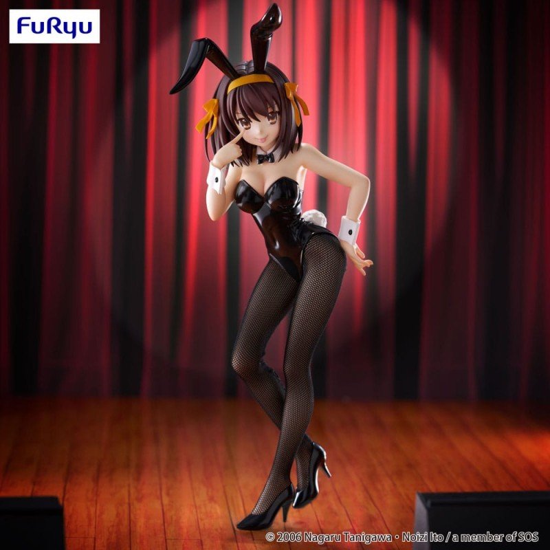 The Melancholy of Haruhi Suzumiya BiCute Bunnies PVC Statue Haruhi Suzumiya 26 cm | 4571623507635