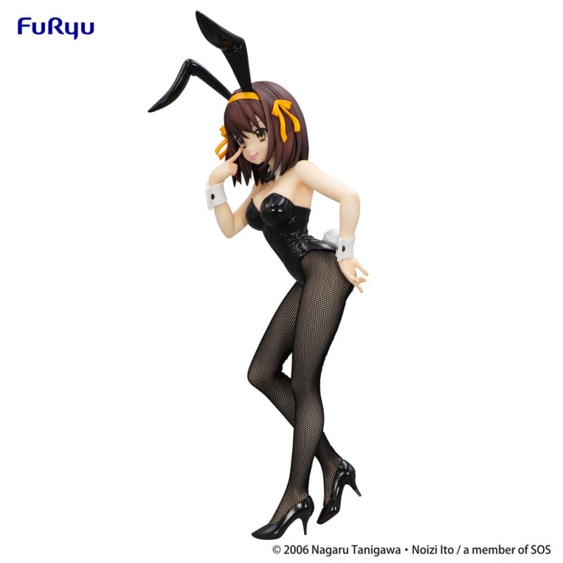 The Melancholy of Haruhi Suzumiya BiCute Bunnies PVC Statue Haruhi Suzumiya 26 cm | 4571623507635