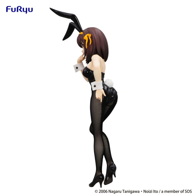 The Melancholy of Haruhi Suzumiya BiCute Bunnies PVC Statue Haruhi Suzumiya 26 cm | 4571623507635