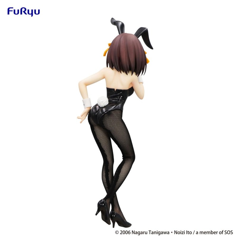 The Melancholy of Haruhi Suzumiya BiCute Bunnies PVC Statue Haruhi Suzumiya 26 cm | 4571623507635