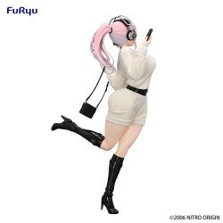 Super Sonico statuette PVC Trio-Try-iT Winter Memory Ver. 21 cm | 4571623507642