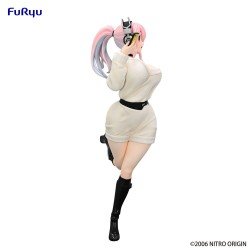 Super Sonico statuette PVC Trio-Try-iT Winter Memory Ver. 21 cm | 4571623507642