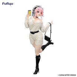 Super Sonico statuette PVC Trio-Try-iT Winter Memory Ver. 21 cm | 4571623507642