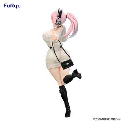 Super Sonico statuette PVC Trio-Try-iT Winter Memory Ver. 21 cm | 4571623507642