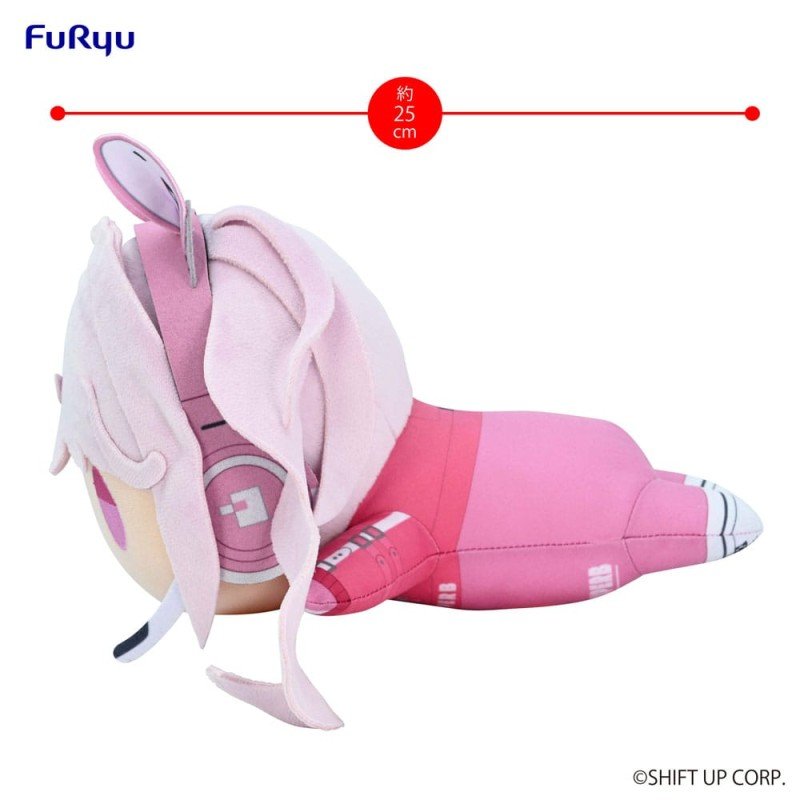 Goddess of Victory: Nikke Lying Down Big Plush Figure Alice 25 cm | 4571623507734