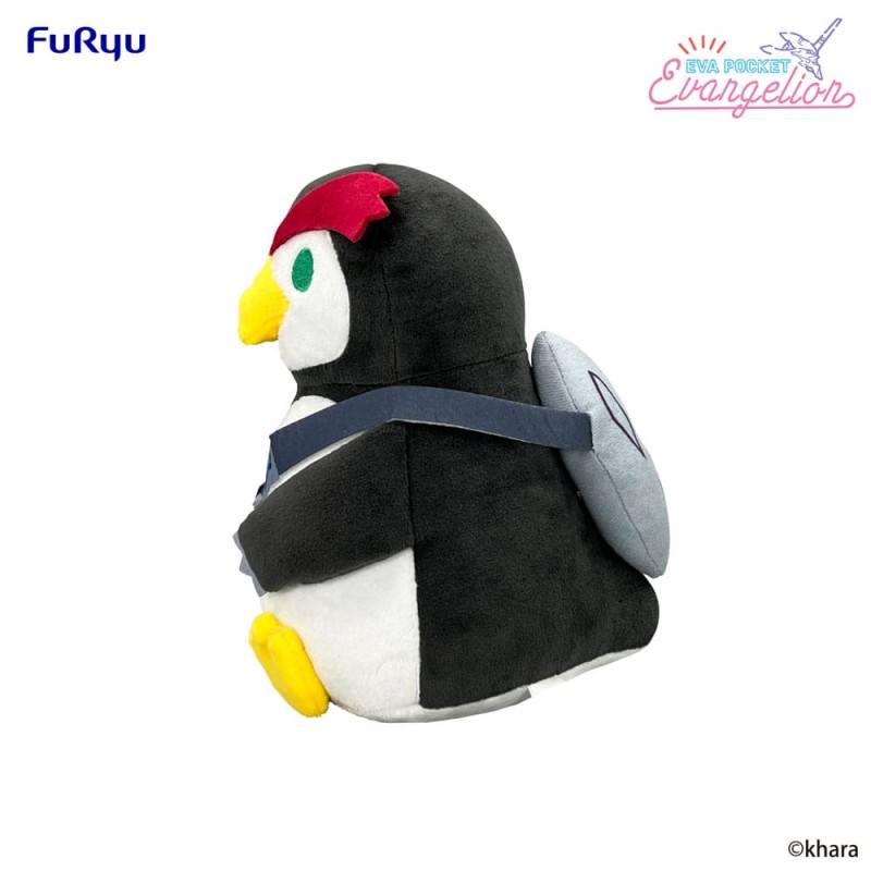 Neon Genesis Evangelion peluche Eva Pocket Penpen 17 cm | 4571623507765