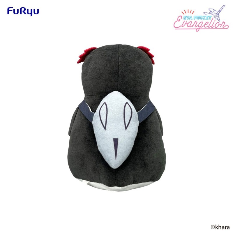 Neon Genesis Evangelion peluche Eva Pocket Penpen 17 cm | 4571623507765