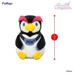 Neon Genesis Evangelion peluche Eva Pocket Penpen 17 cm | 4571623507765