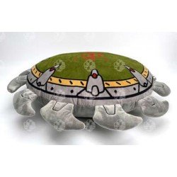 Doom The Dark Ages oreiller Shield Saw | 0840316423359