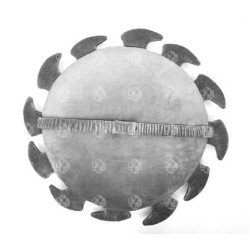 Doom The Dark Ages Pillow Shield Saw | 0840316423359