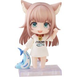 My Cat is a Kawaii Girl Nendoroid Action Figure Kinako 10 cm | 4595123918425