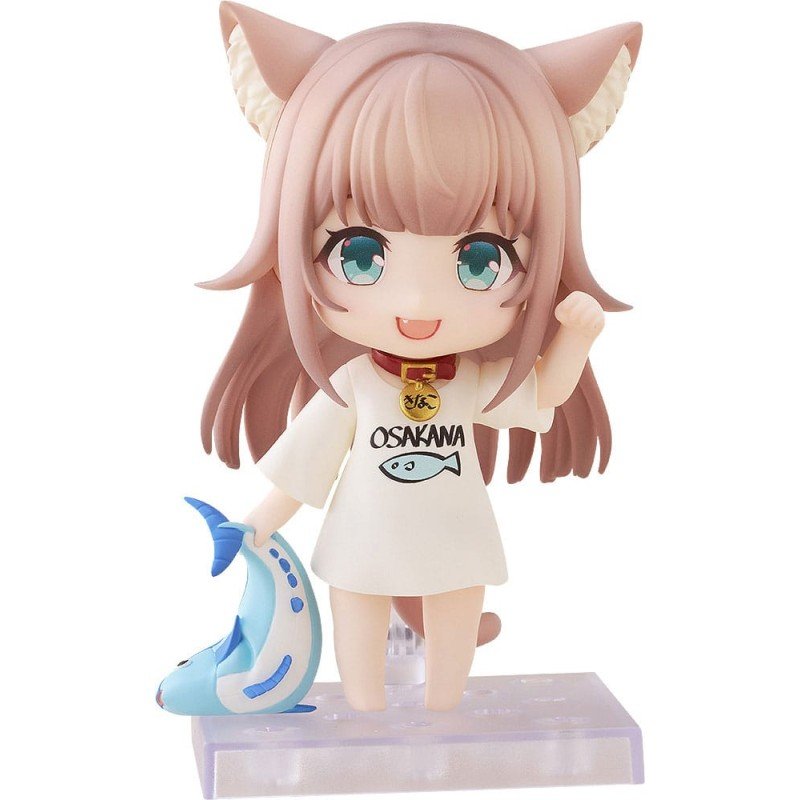 My Cat is a Kawaii Girl figurine Nendoroid Kinako 10 cm | 4595123918425