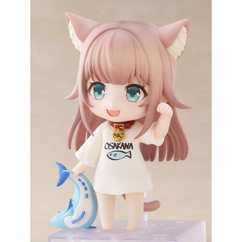 My Cat is a Kawaii Girl figurine Nendoroid Kinako 10 cm | 4595123918425