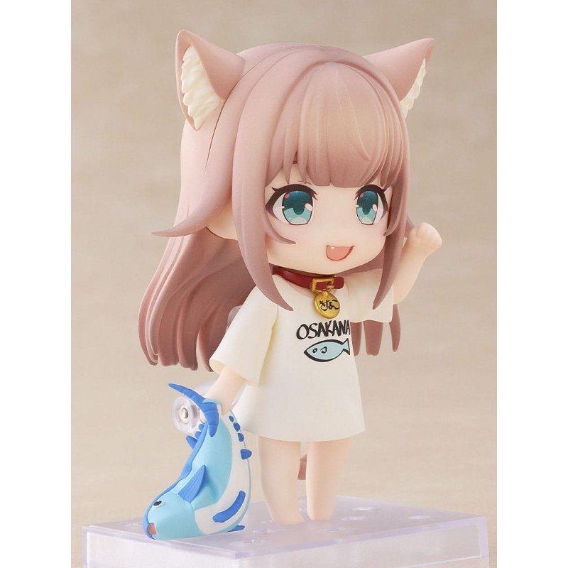 My Cat is a Kawaii Girl figurine Nendoroid Kinako 10 cm | 4595123918425