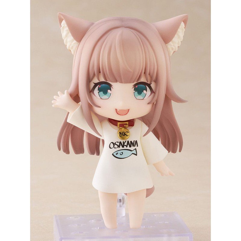 My Cat is a Kawaii Girl figurine Nendoroid Kinako 10 cm | 4595123918425