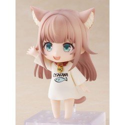 My Cat is a Kawaii Girl figurine Nendoroid Kinako 10 cm | 4595123918425