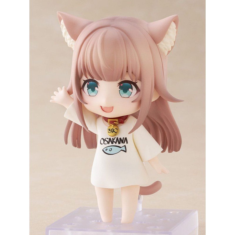 My Cat is a Kawaii Girl figurine Nendoroid Kinako 10 cm | 4595123918425
