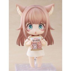 My Cat is a Kawaii Girl figurine Nendoroid Kinako 10 cm | 4595123918425