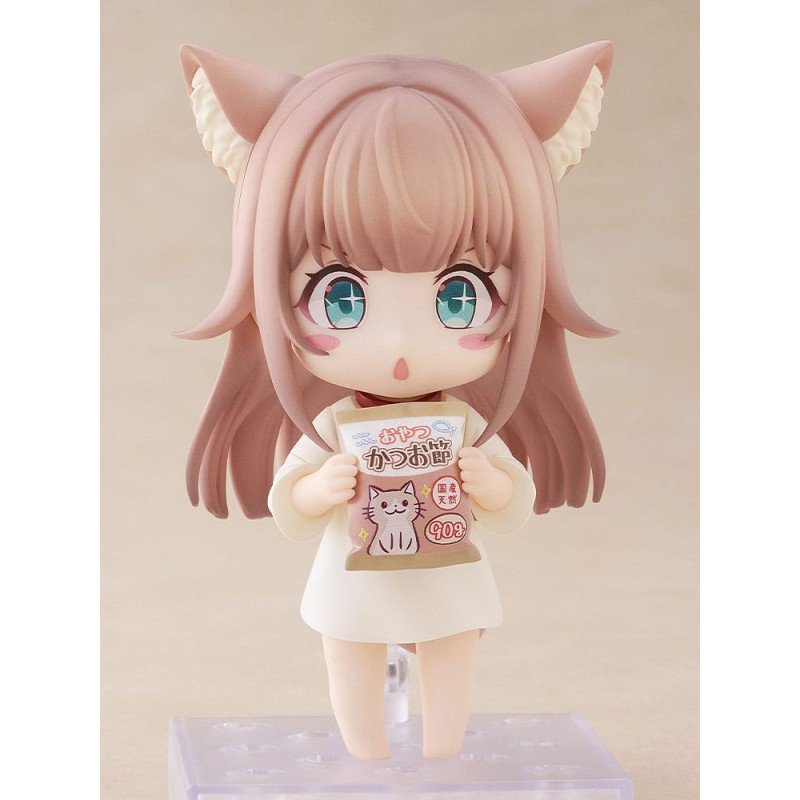 My Cat is a Kawaii Girl figurine Nendoroid Kinako 10 cm | 4595123918425