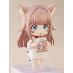 My Cat is a Kawaii Girl figurine Nendoroid Kinako 10 cm | 4595123918425