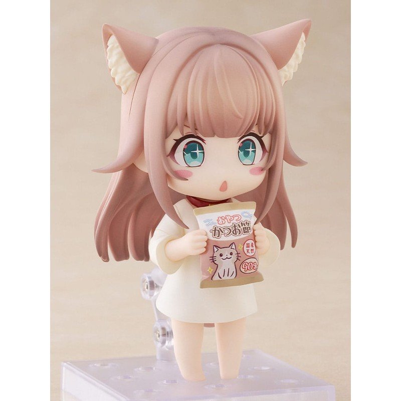 My Cat is a Kawaii Girl figurine Nendoroid Kinako 10 cm | 4595123918425
