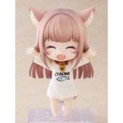 My Cat is a Kawaii Girl figurine Nendoroid Kinako 10 cm | 4595123918425