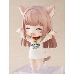My Cat is a Kawaii Girl figurine Nendoroid Kinako 10 cm | 4595123918425
