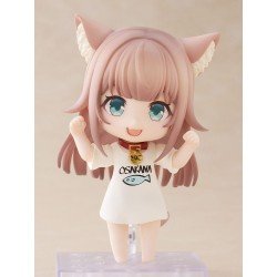 My Cat is a Kawaii Girl figurine Nendoroid Kinako 10 cm | 4595123918425