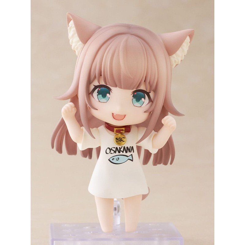 My Cat is a Kawaii Girl figurine Nendoroid Kinako 10 cm | 4595123918425