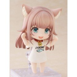 My Cat is a Kawaii Girl Nendoroid Action Figure Kinako 10 cm | 4595123918425