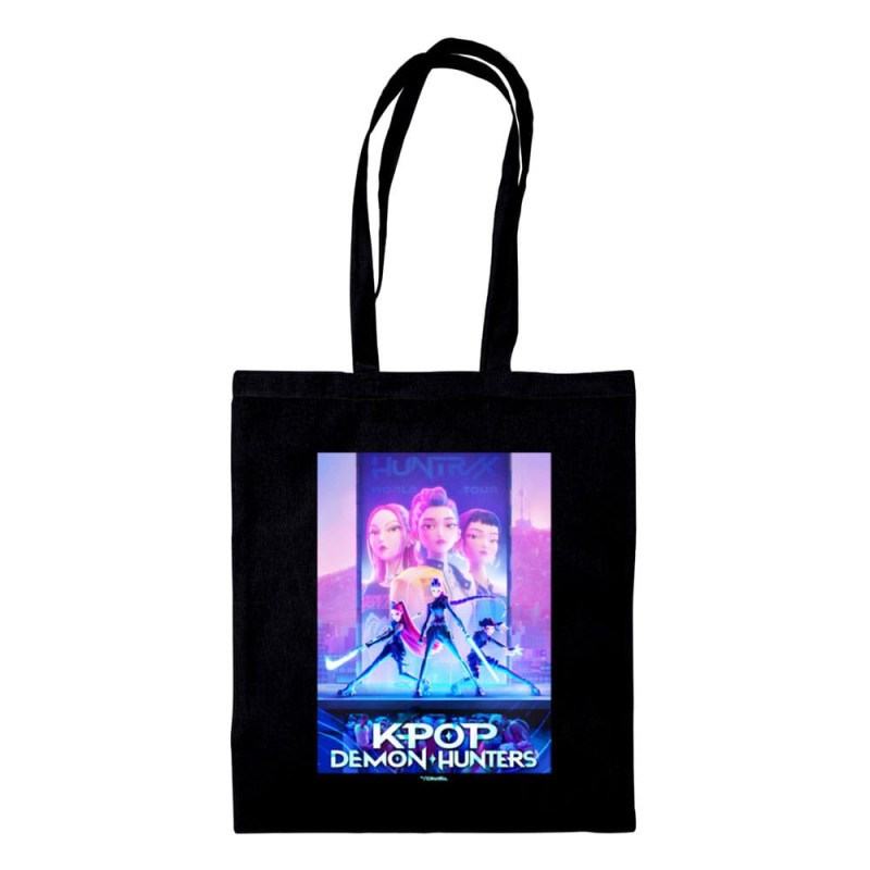 KPop Demon Hunters sac shopping Movie Key Art | 5063457072131