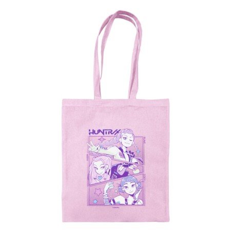KPop Demon Hunters Tote Bag Huntrix | 5063457072155