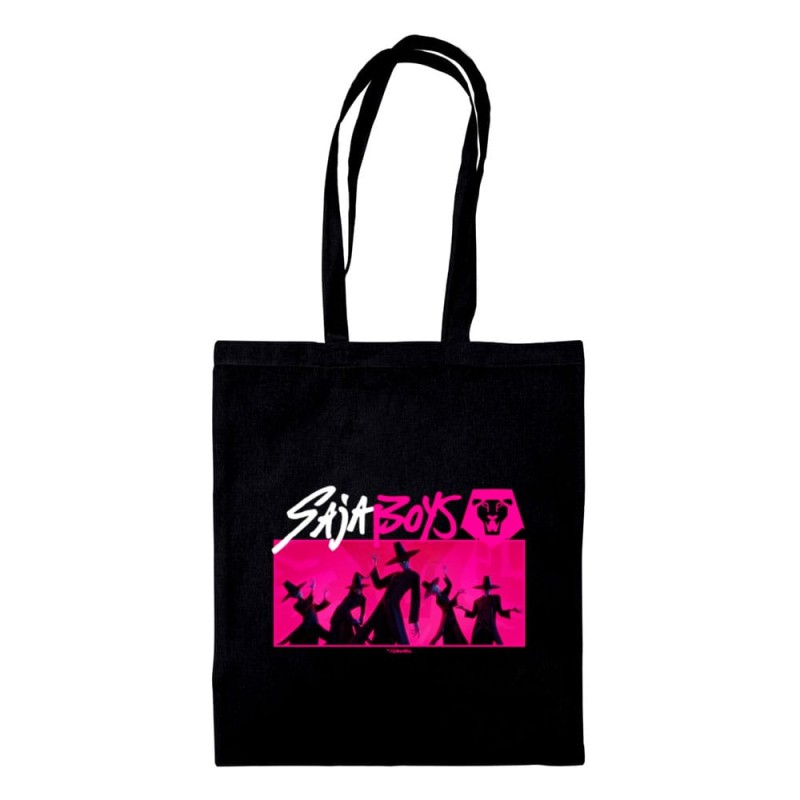 KPop Demon Hunters Tote Bag Saja Boys | 5063457072162