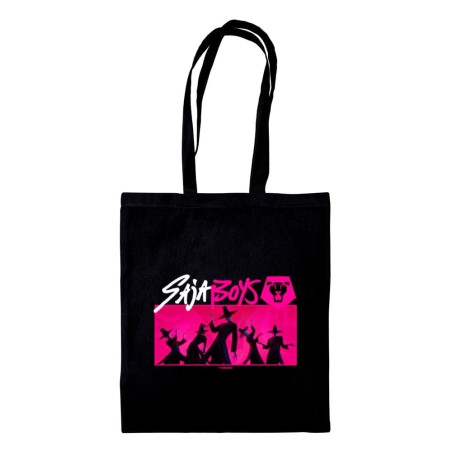 KPop Demon Hunters Tote Bag Saja Boys | 5063457072162