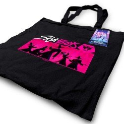KPop Demon Hunters Tote Bag Saja Boys | 5063457072162