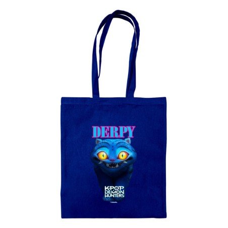 KPop Demon Hunters Tote Bag Derpy | 5063457071806