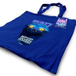 KPop Demon Hunters Tote Bag Derpy | 5063457071806
