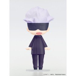 Jujutsu Kaisen HELLO! GOOD SMILE Action Figure Satoru Gojo 10 cm | 4580590201996