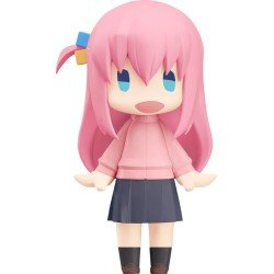 Bocchi the Rock! HELLO! GOOD SMILE Action Figure Hitori Gotoh 10 cm | 4580590209411
