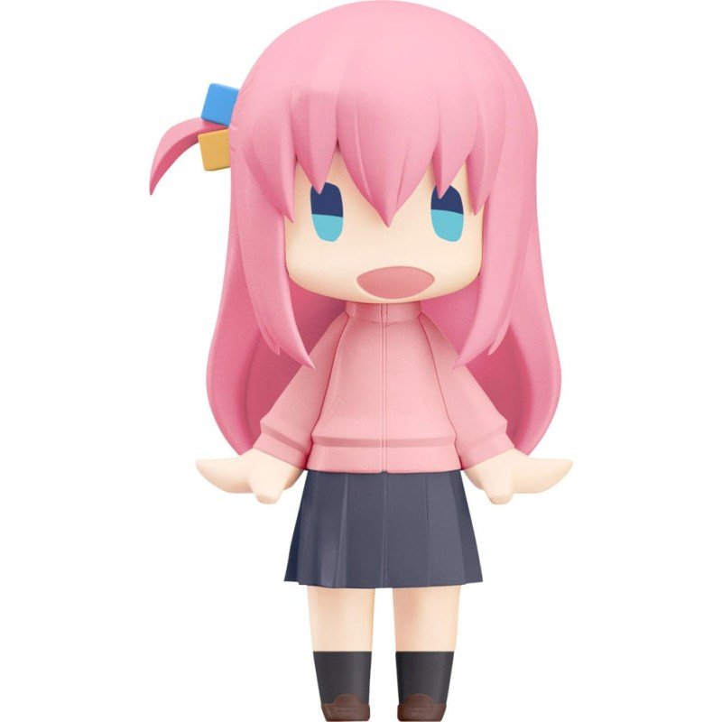 Bocchi the Rock! HELLO! GOOD SMILE Hitori Gotoh 10 cm | 4580590209411